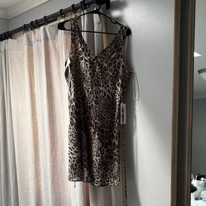 Princess Polly Animal Print Dress